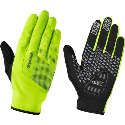 rukavice GripGrab Ride Hi-Vis Windproof Midseason