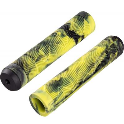 gripy FORCE BMX145 gumov erno-fluo