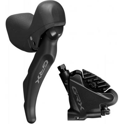 azen + hydraulick brzdy Shimano ST-RX600