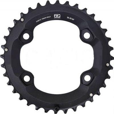 pevodnk Shimano Deore FC-MT600-2