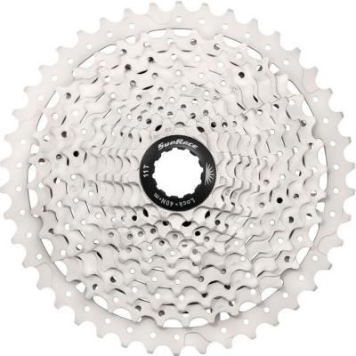 kazeta SunRace CSMS3TAZ 10s 11-46 metallic