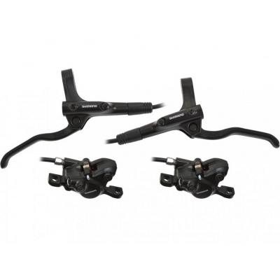 brzda Shimano BR-MT200 sada pedn+zadn 85/150cm