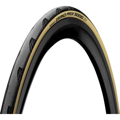 pl᚝ Continental Grand Prix 5000 kevlar Cream