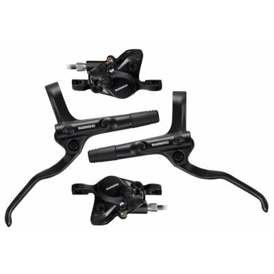 brzda Shimano BR-MT200 sada pedn+zadn 90/170cm