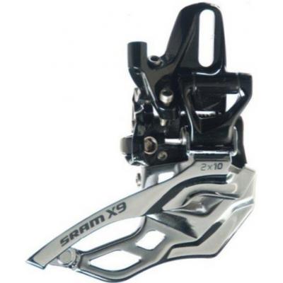 pesmyka Sram X.9, 2x10 DM Top swing