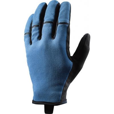 rukavice MAVIC Essential 2020 STELLAR modr