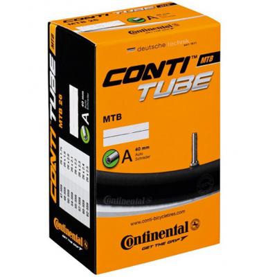 due Continental MTB 29x1,75-2,5 FV60