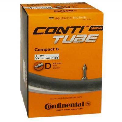 due Continental 8 1/2x 2> 8x1 3/4 DV 26mm