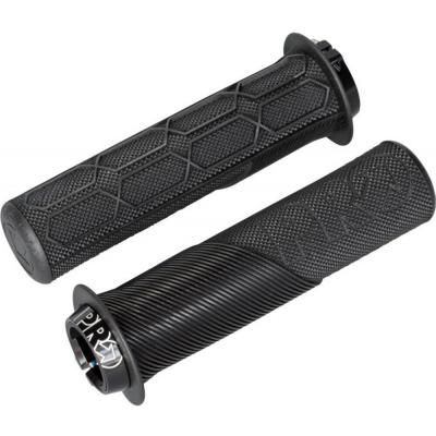 gripy PRO Lock On TRAIL 32mm ern s prubou