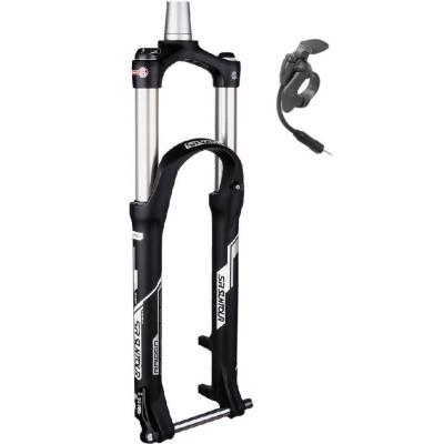 vidlice Suntour Raidon32 RL-R Air 27,5 Boost Taper 120mm