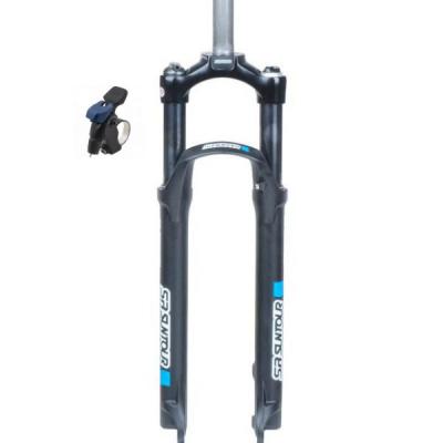 vidlice Suntour XCR32 RL-R AIR 29 100mm ern