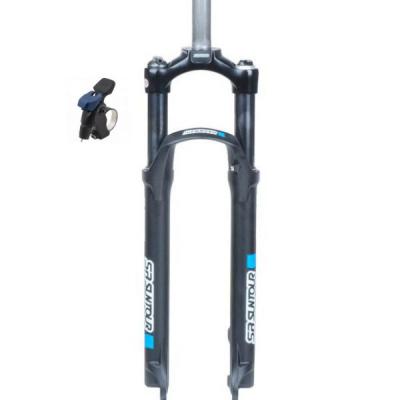 vidlice Suntour XCR RL-R AIR 29 100mm ern