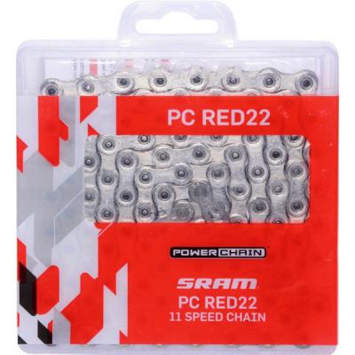 etz Sram RED22 11-speed se spojkou v krabice 114l.