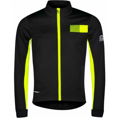 bunda FORCE FROST softshell pnsk erno-fluo