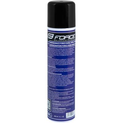 impregnan sprej FORCE Rain 300ml