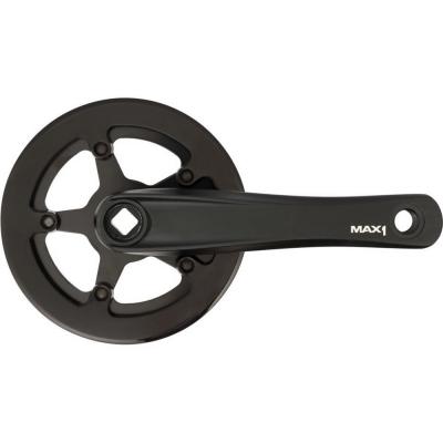 kliky MAX1 Kids 32z 160 mm ern s krytem