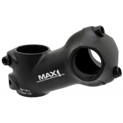 pedstavec MAX1 High 75/25/25,4 mm ern