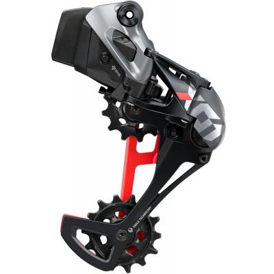 pehazovaka Sram X01 Eagle AXS 12-speed Lunar Red