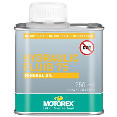 minerln olej MOTOREX HYDRAULIC FLUID 250ml