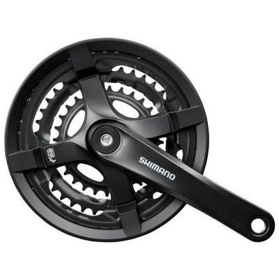 kliky Shimano FC-TY501 48/38/28