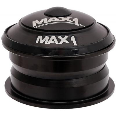 hlavov sloen MAX1 semi-integrovan 1 1/8" Alu ern