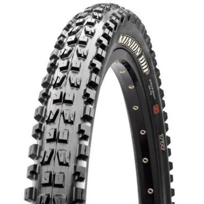 pl᚝ Maxxis Minion DHF 27,5x2,8 WT/3C MaxxTerra EXO+T.R. kevlar