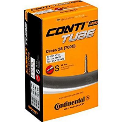 due Continental Cross 700x32 FV 42mm