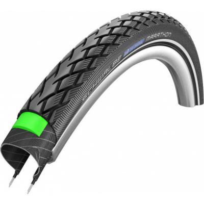 pl᚝ Schwalbe Marathon GreenGuard E-bike +reflexn pruh