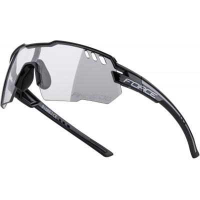 brýle Force AMOLEDO černo-šedé, fotochromatická skla