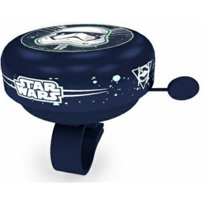 zvonek dtsk Disney Star Wars modr