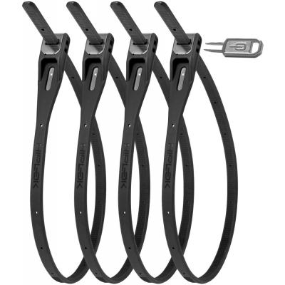 zmek HIPLOK Z Lok 4Pack Black