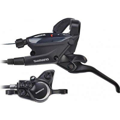 brzdy Shimano ST-EF505 + azen 3x8 cena za pr