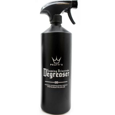 Peatys Foaming Drivetrain Degreaser 1L odmaova