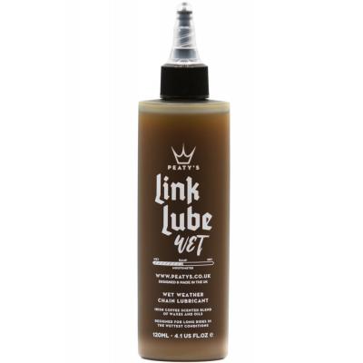 Peatys LinkLube WET 120ml mazivo