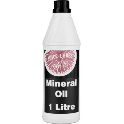 minerln olej JUICE LUBES Mineral Oil Brake Fluid 1L