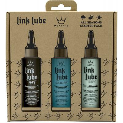 Peatys LinkLube All Seasons Starter Pack