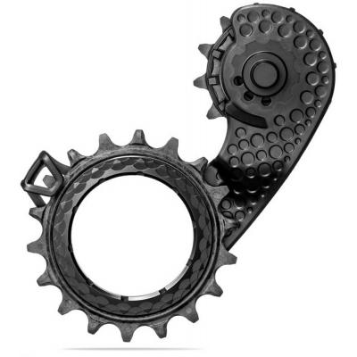 vodtko AbsoluteBlack HOLLOWCAGE pro Shimano R9100/8000 ern