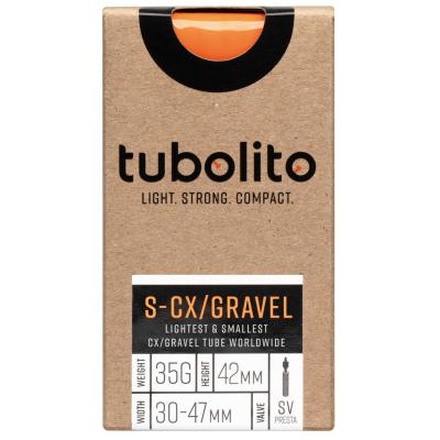 due TUBOLITO S-TUBO CX/GRAVEL ALL FV42