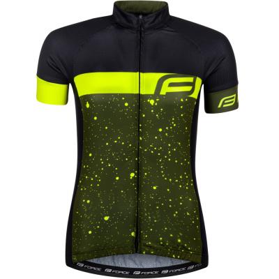 dres FORCE SPRAY krtk rukv LADY army-fluo