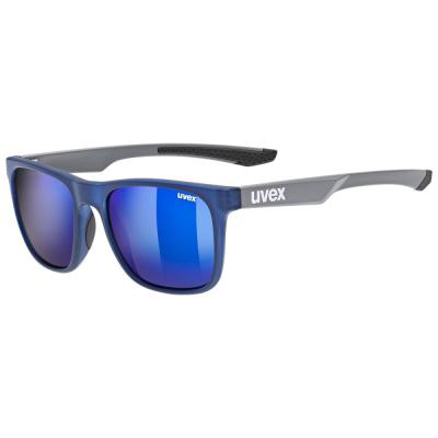 brle UVEX LGL 42 blue grey