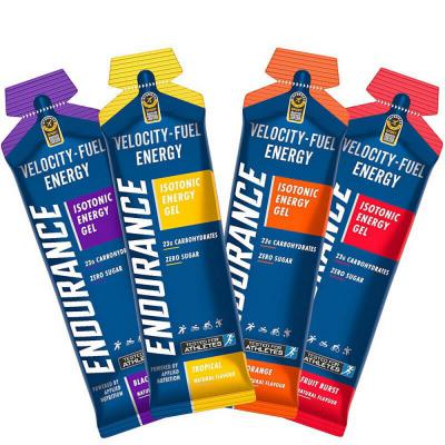 ENDURANCE Isotonic gel - ENERGY