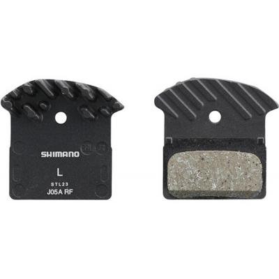 brzdov destiky Shimano J05A s chladiem polymer
