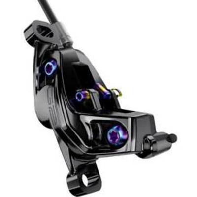 brzdov tmen Sram G2 Ultimate A2 BLACK RAINBOW