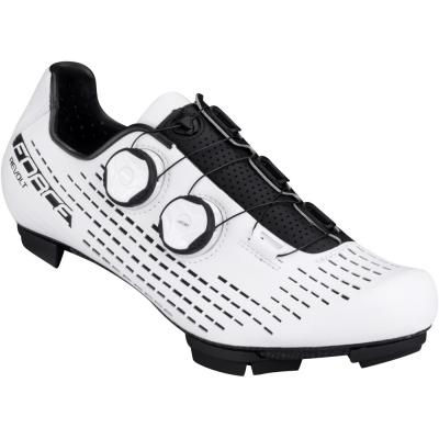 tretry FORCE MTB REVOLT CARBON bílé