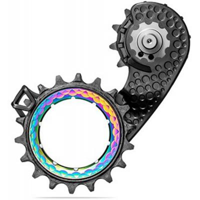 vodtko AbsoluteBlack HOLLOWCAGE pro Shimano DURA-ACE R9200 RNW