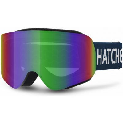 brýle HATCHEY ROCKET blue / green