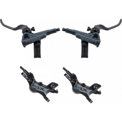 brzda Shimano SLX BR-M7120 sada 90/170cm polymerov D03