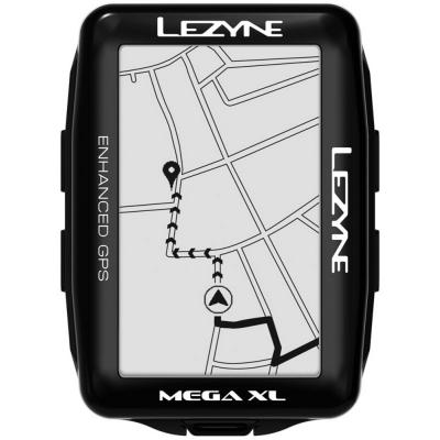 computer LEZYNE Mega XL GPS