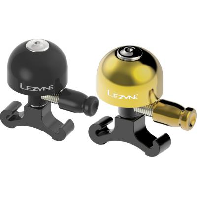 zvonek LEZYNE Classic Brass Small