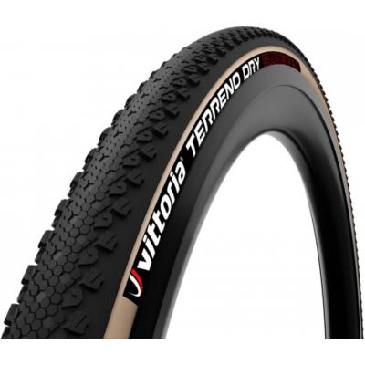 pl᚝ Vittoria Terreno Dry Gravel Graphene 2.0 700x47C kevlar TR